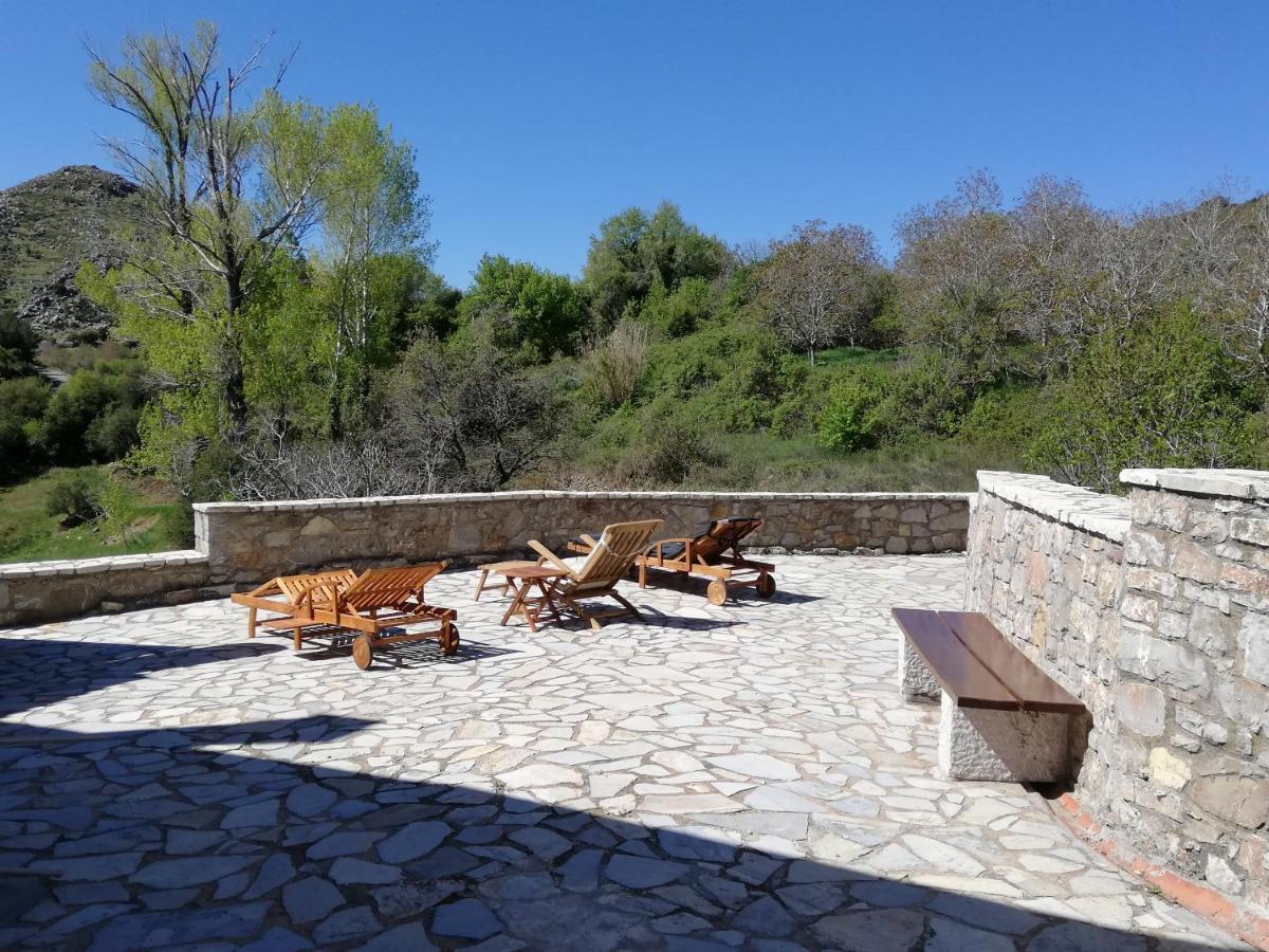 Villa Agno - Βίλα Αγνώ Ano Karies Exterior foto