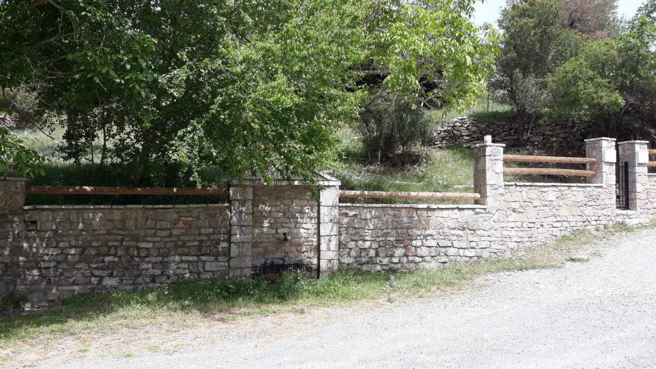 Villa Agno - Βίλα Αγνώ Ano Karies Exterior foto