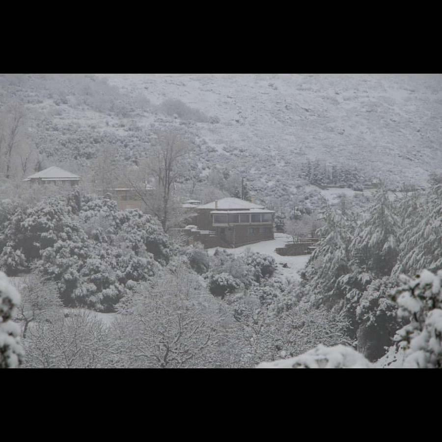 Villa Agno - Βίλα Αγνώ Ano Karies Exterior foto