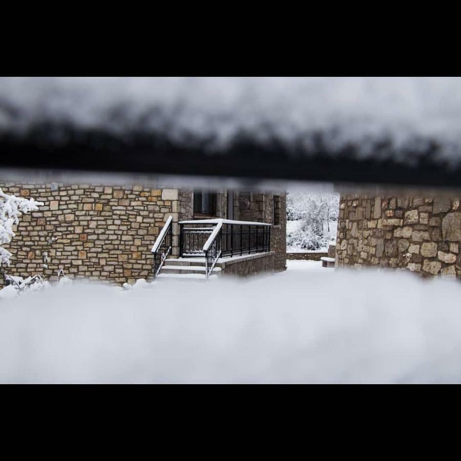 Villa Agno - Βίλα Αγνώ Ano Karies Exterior foto