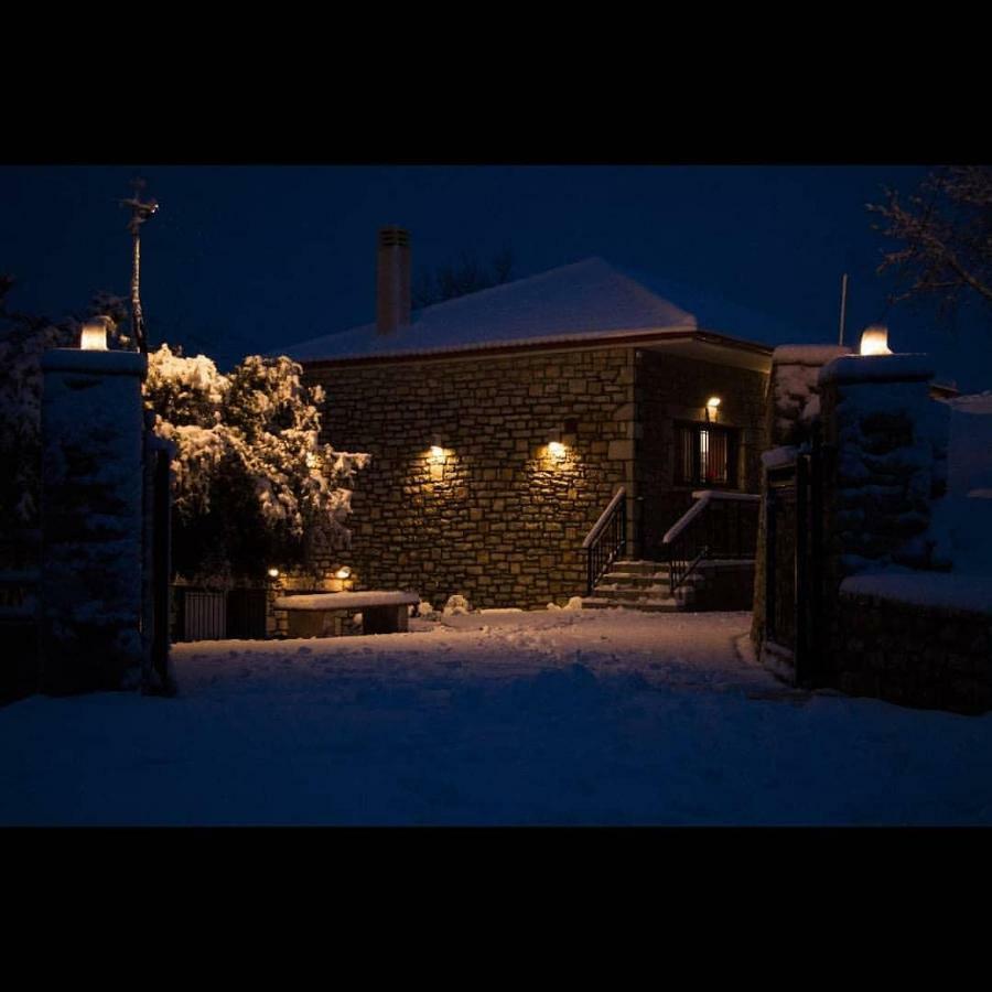 Villa Agno - Βίλα Αγνώ Ano Karies Exterior foto