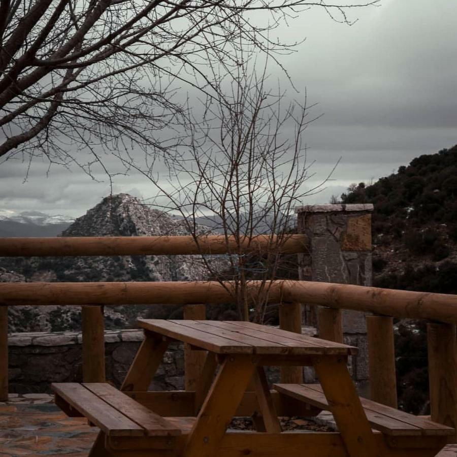 Villa Agno - Βίλα Αγνώ Ano Karies Exterior foto