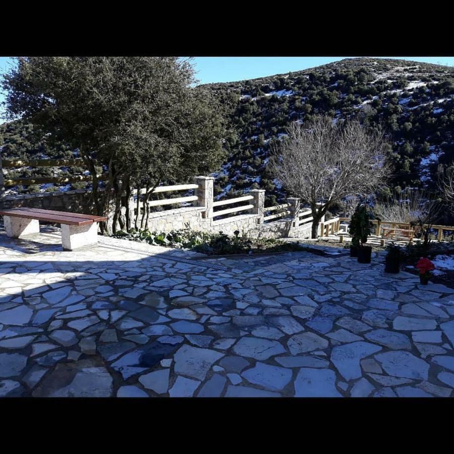 Villa Agno - Βίλα Αγνώ Ano Karies Exterior foto